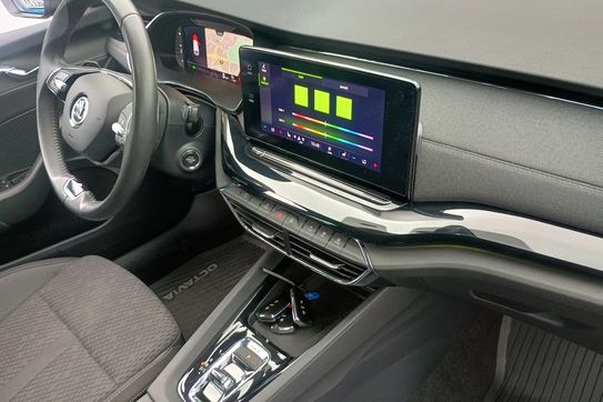 Skoda Octavia 2.0 TDI Style 4x4 DSG
