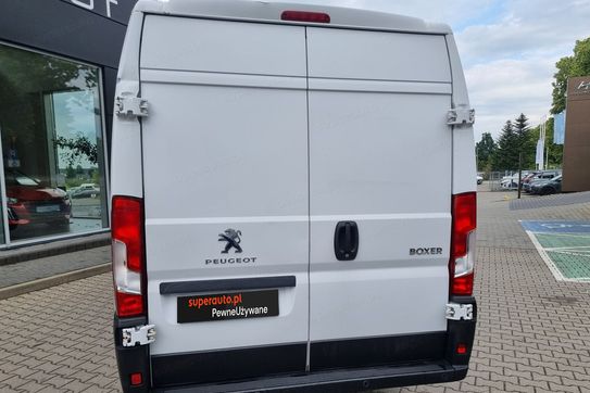 Peugeot Boxer L4H2