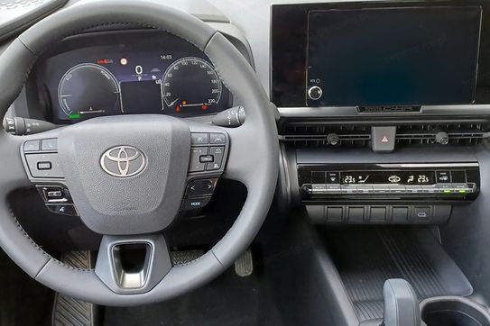 Toyota C-HR Comfort 1.8 Hybrid
