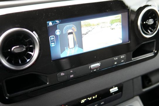 Mercedes Sprinter 317 CDI PRO Długi 9G-Tronic