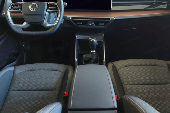 SsangYong Torres T-GDI Joy 1.5