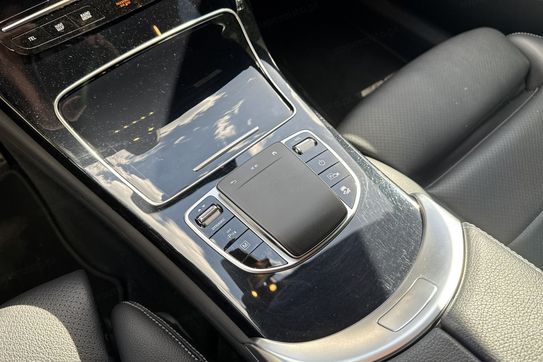 Mercedes GLC Coupe 300 e 4-Matic