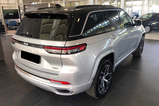 Jeep Grand Cherokee Summit 2.0 PHEV