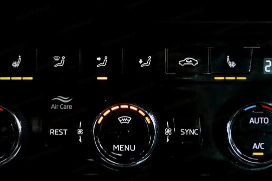 Skoda Superb 2.0 TSI Style DSG