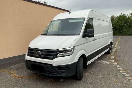 Volkswagen Crafter L4H3