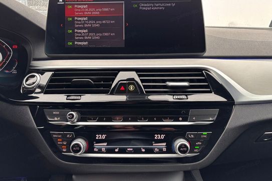 BMW Seria 5 530i xDrive mHEV M Sport sport-aut