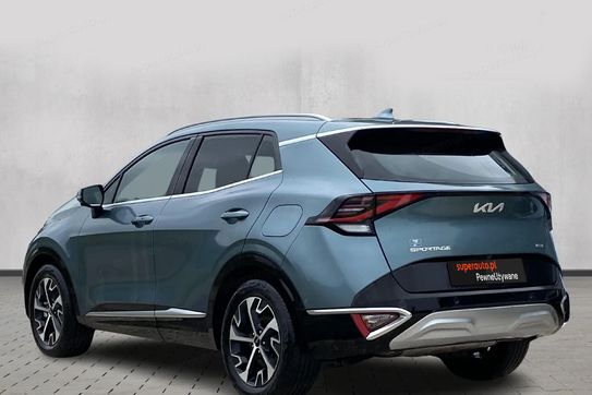 Kia Sportage 1.6 T-GDI HEV Business Line 2WD aut