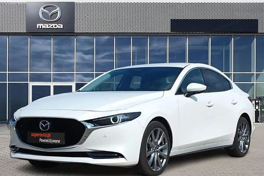 Mazda 3 2.0 Exclusive Line aut