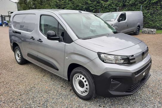 Peugeot Partner Van Long L2H1 EAT8