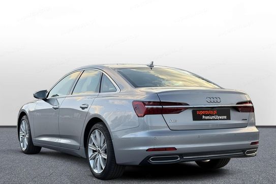 Audi A6 TDI  Quattro S tronic