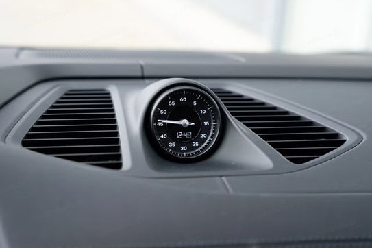 Porsche Macan 4S