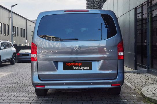Mercedes Vito Tourer Pro Długi 9G-TRONIC