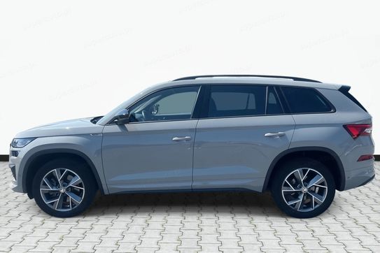 Skoda Kodiaq 2.0 TSI 4x4 Sportline DSG