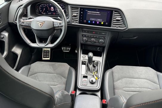 Cupra Ateca 1.5 TSI DSG