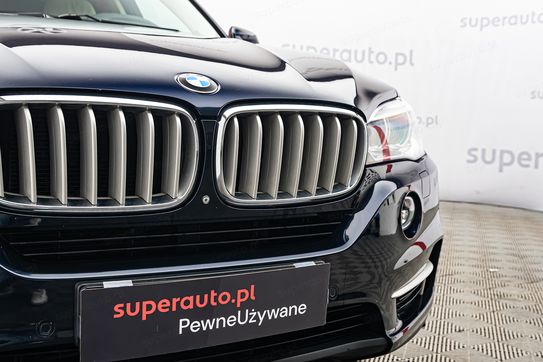 BMW X5 xDrive40d