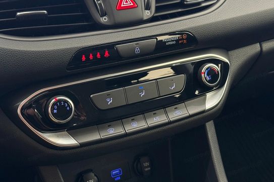 Hyundai i30 1.0 T-GDI Modern