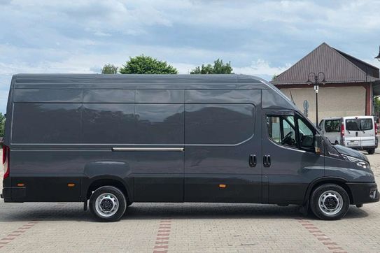 Iveco Daily 35S18 Hi-Matic
