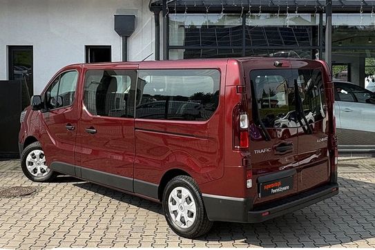 Renault Trafic dCi L2H1 HD