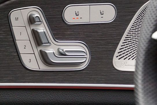 Mercedes GLE 300 d 4-Matic AMG Line