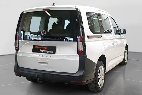 Volkswagen Caddy osobowy L1H1