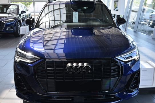 Audi Q3 35 TDI S-Line