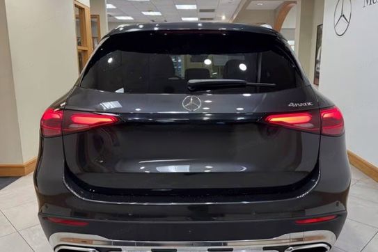 Mercedes GLC 200 4-Matic Avantgarde