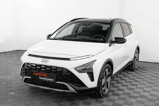 Hyundai Bayon 1.0 T-GDI Executive DCT