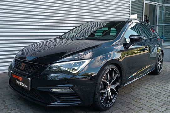 Seat Leon 2.0 TSI + LPG Cupra S&S DSG
