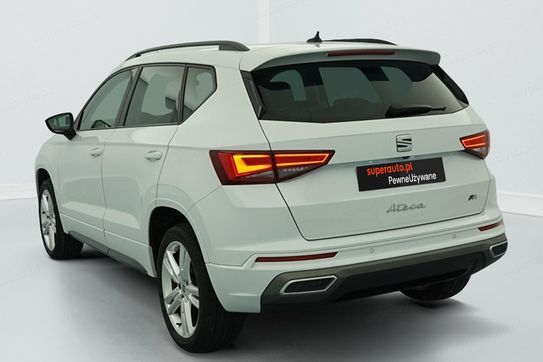 Seat Ateca FR 1.5 TSI DSG7
