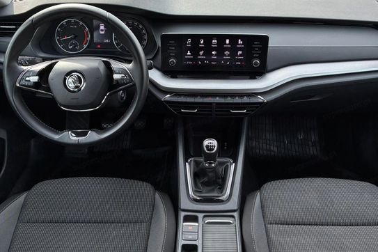 Skoda Octavia 1.5 TSI ACT Ambition