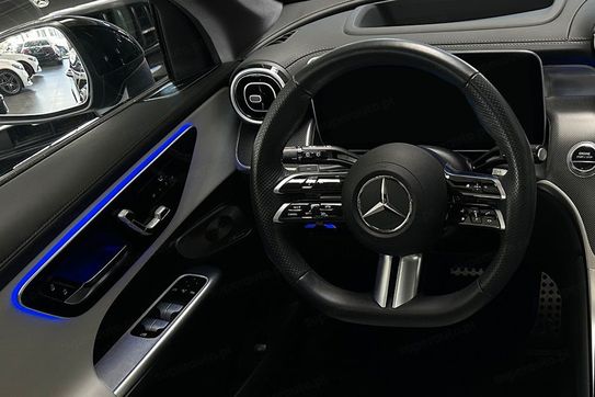 Mercedes GLC Coupe 300 4-Matic AMG Line