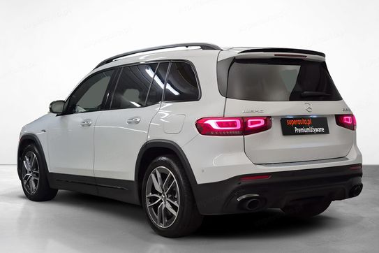 Mercedes GLB 35 AMG 4-Matic