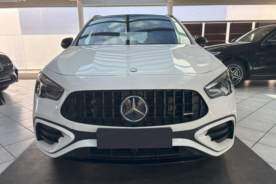 Mercedes GLA AMG 35 4-Matic