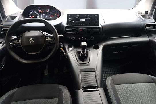 Peugeot Rifter Long L2H1 Allure