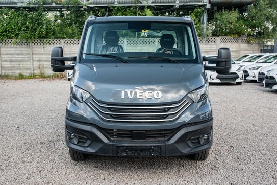 Iveco Daily 35S18 Hi-Matic Autolaweta