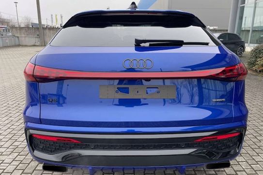 Audi Q5 e-Hybrid quattro Sportback