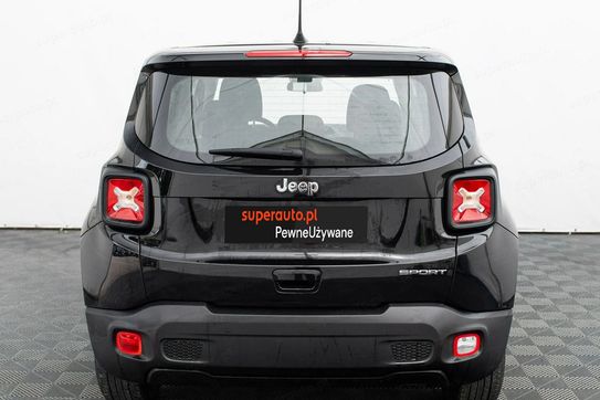 Jeep Renegade 1.0 GSE T3 Turbo Sport FWD S&S