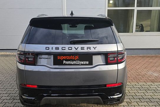 Land Rover Discovery Sport Dynamic SE aut