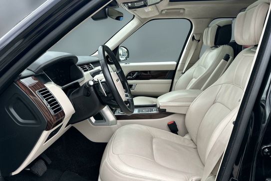 Land Rover Range Rover 4.4SD V8 AB