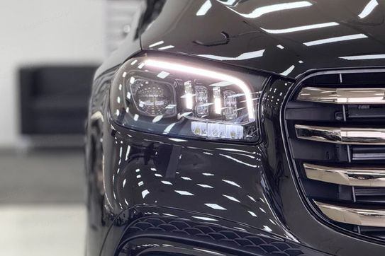 Mercedes GLS 350 d 4-MATIC AMG Line