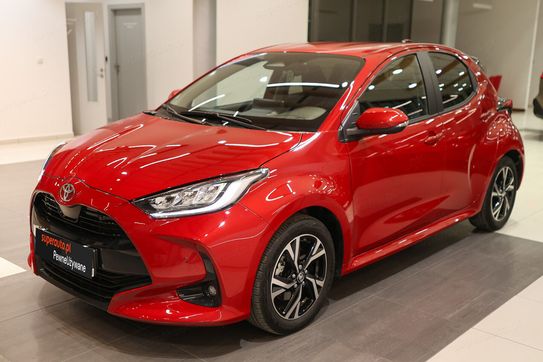 Toyota Yaris Hybrid 1.5 Style