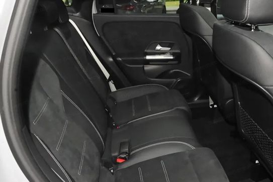 Mercedes GLA 220 4-Matic AMG Line