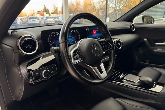 Mercedes Klasa A 180 d