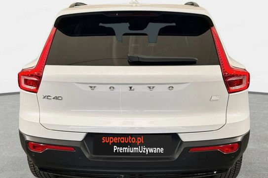 Volvo XC40 T5 Plug-In Hybrid Plus Dark