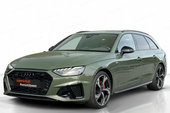 Audi A4 Avant 40 TFSI quattro S Line