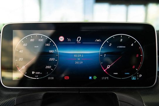 Mercedes Klasa C Estate 220 d 4MATIC AMG Line