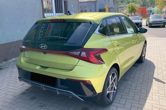 Hyundai i20 1.0 T-GDi Smart DCT