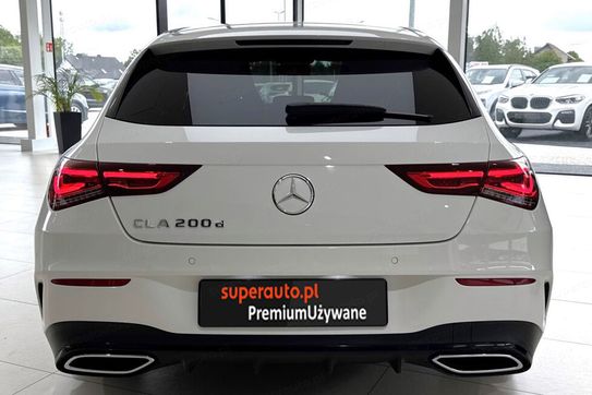Mercedes CLA 200 d AMG Line 8G-DCT