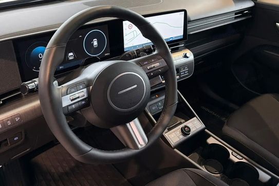 Hyundai Kona Executive 1.6 T-GDI DCT