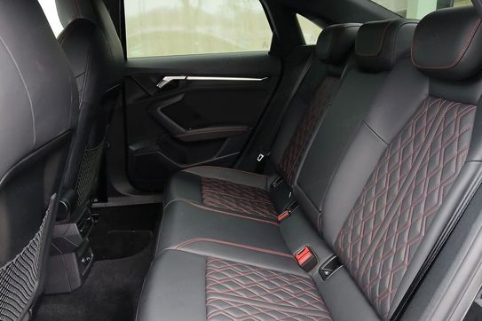 Audi A3 S3 TFSI quattro